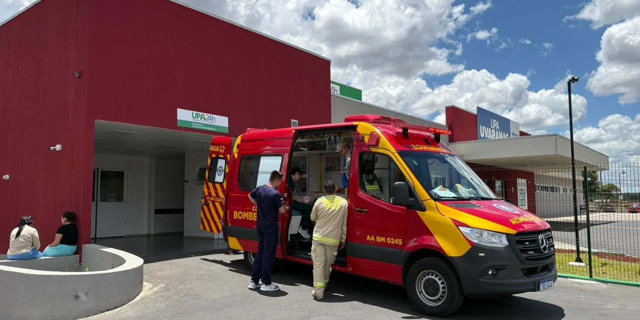 Adolescente sofre queda de cavalo em PG e apresenta leve amnésia