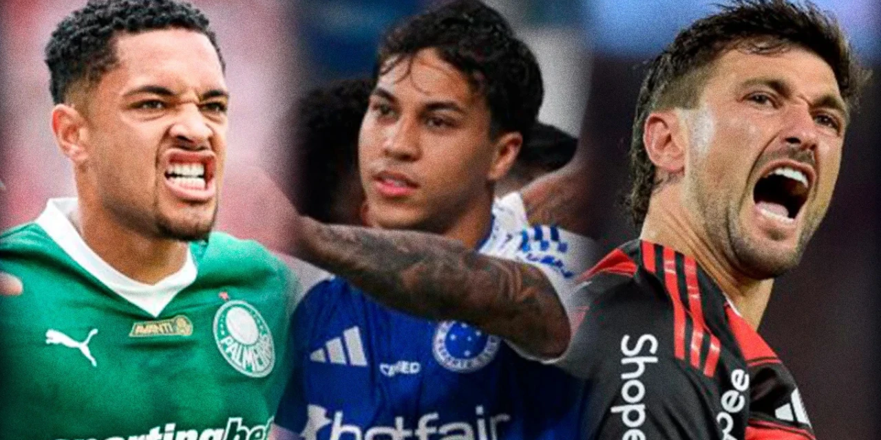 Flamengo desperdiça chance de título, e disputa do Brasileirão segue aberta