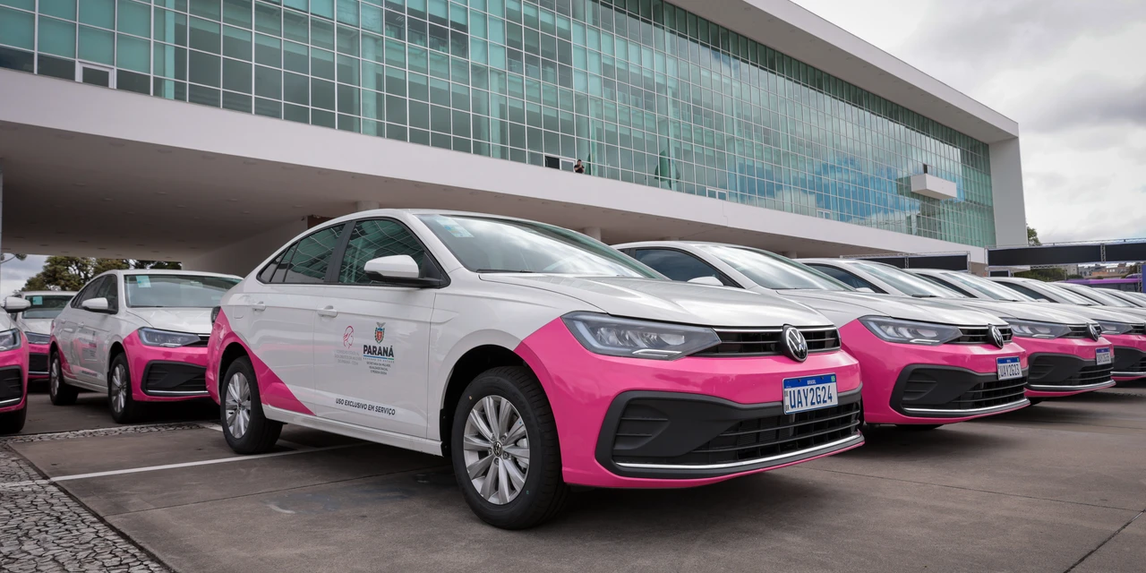 Ponta Grossa ganha veículo para fortalecer políticas públicas para mulheres