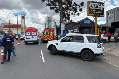 Foto: Heryvelton Martins/D'Ponta News