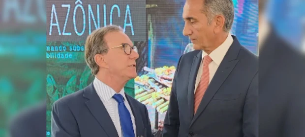 Em encontro com Décio Lima, ministro Waldez Góes confirma apoio à Santa Catarina