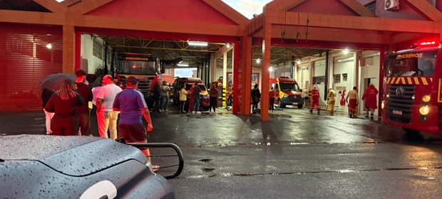 Câmara de Ponta Grossa reage e propõe 'plano municipal de gestão de riscos e desastres'