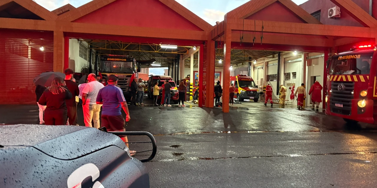 Câmara de Ponta Grossa reage e propõe 'plano municipal de gestão de riscos e desastres'