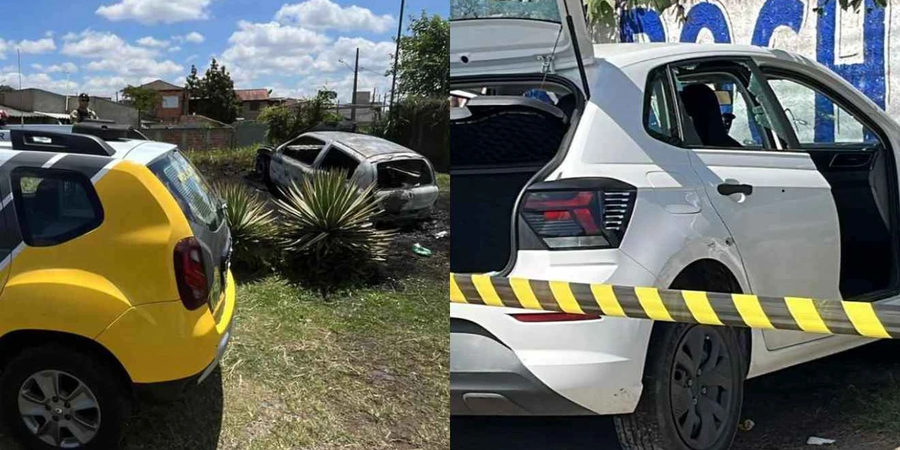 Homem-aranha é suspeito de matar ex-presidiário a tiros no Paraná