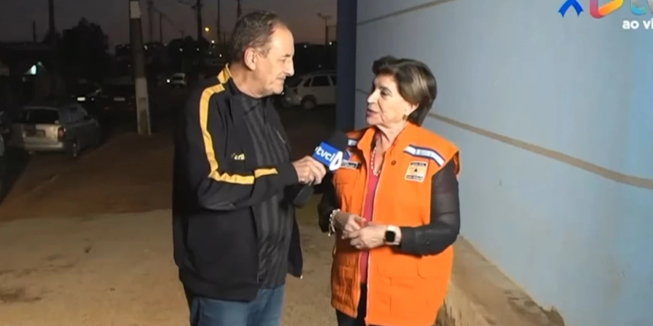 Jocelito cobra Elizabeth ao vivo para oficializar Mabel como representante de PG