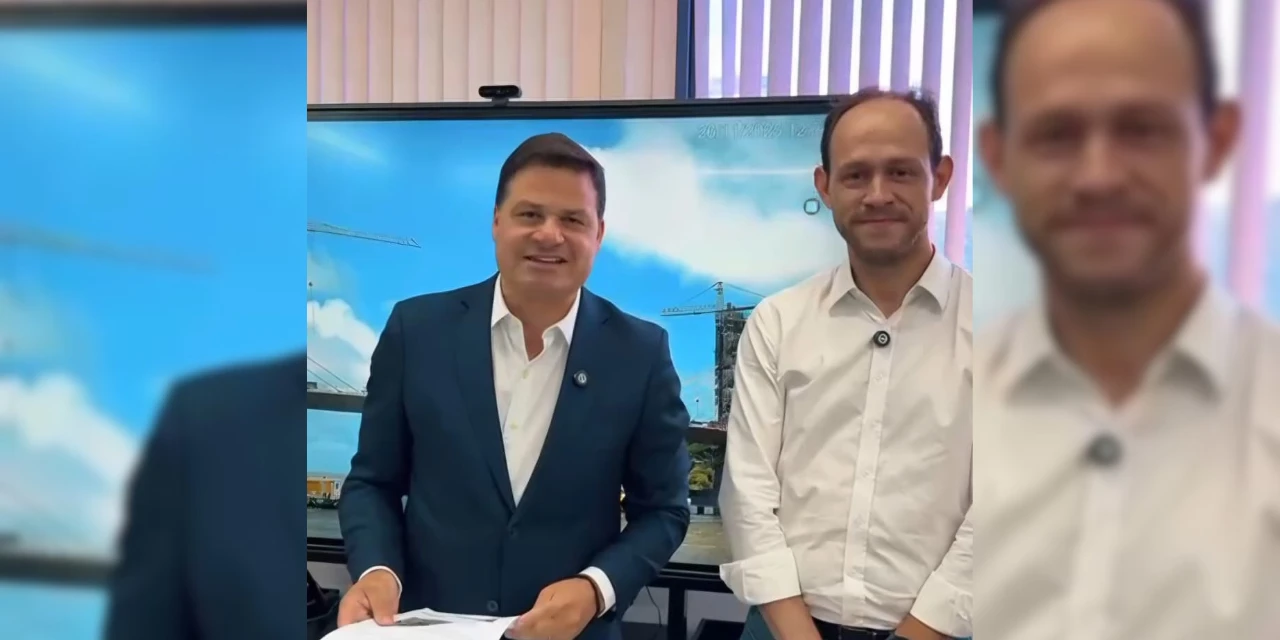 Rumo destrava doação de oficinas e trilhos para a Prefeitura de Ponta Grossa