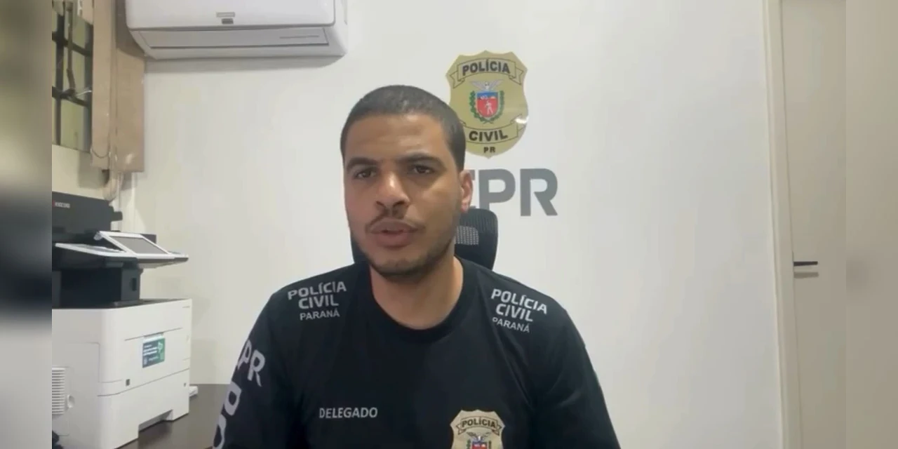 Suspeito de homicídio em PG lamentou falha em matar vítima imediatamente, aponta delegado