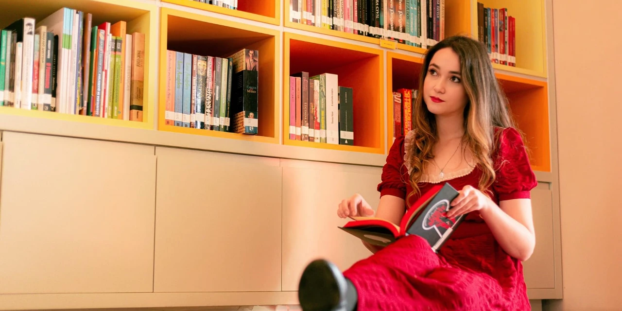 Iniciativa de literatura promove acessibilidade para leitores no Paraná 