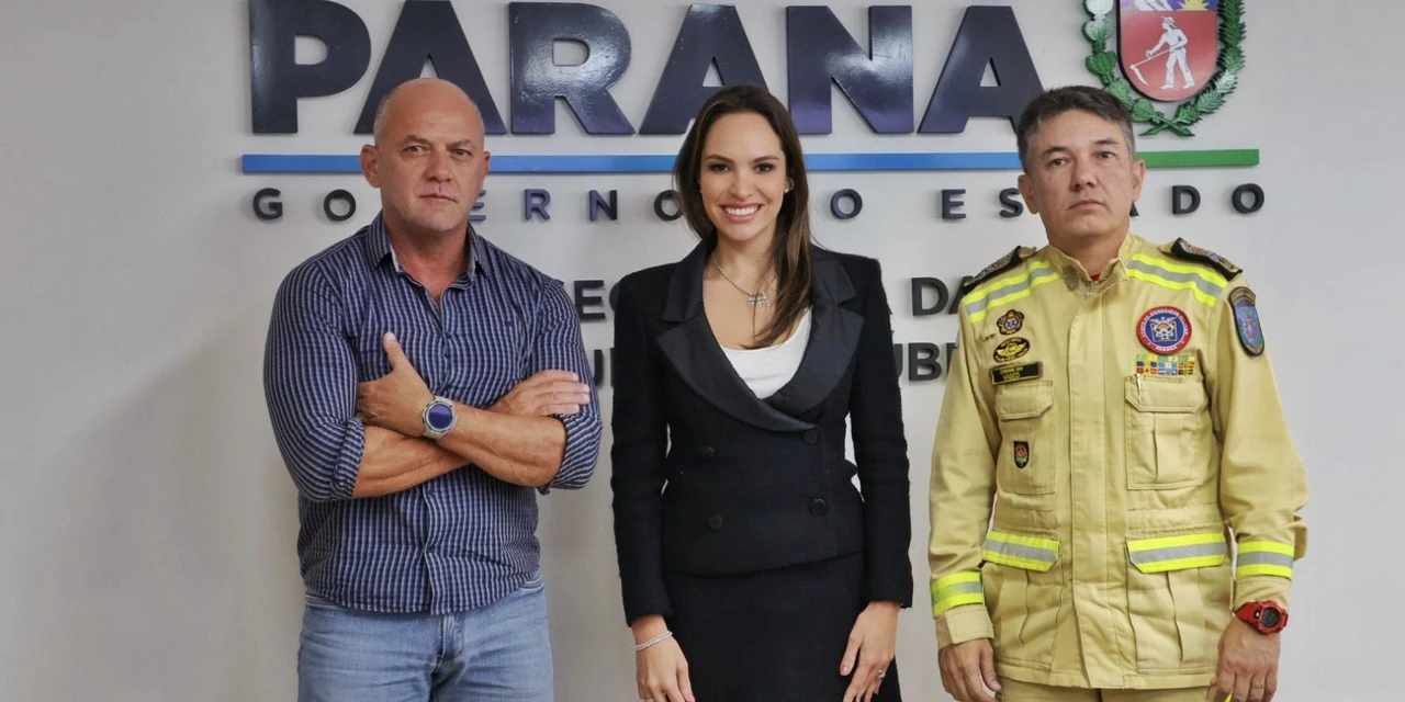 Maria Victoria destaca avanços para a construção do Quartel do Corpo de Bombeiros no Tatuquara