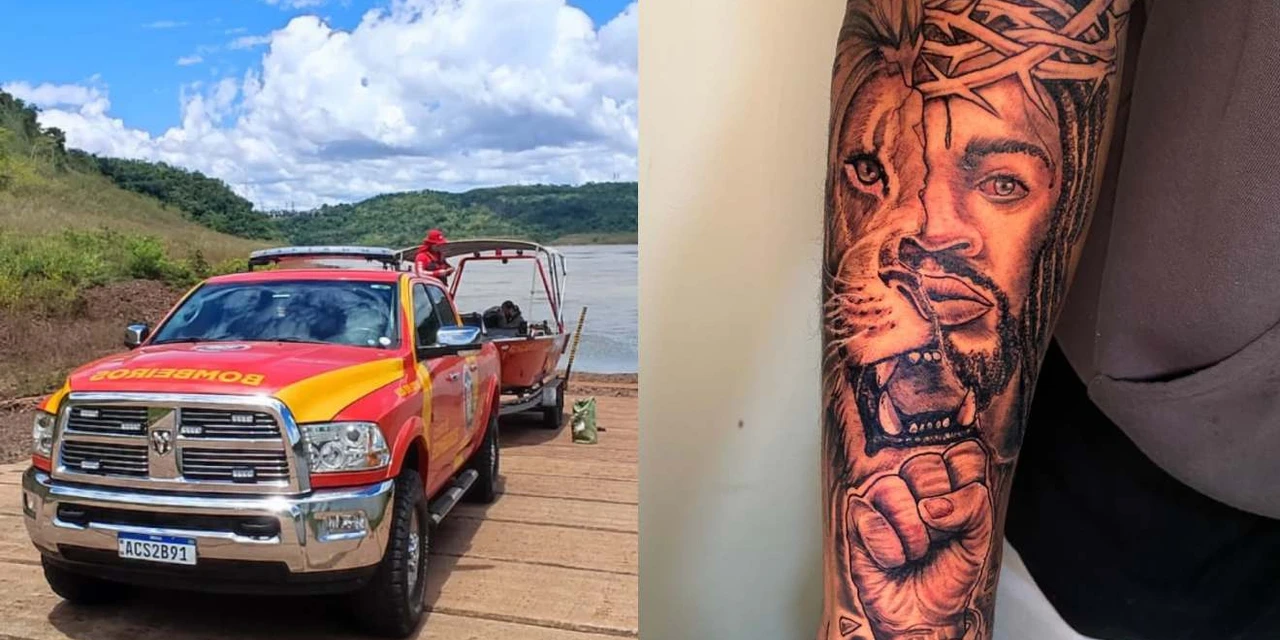 Jovem se afoga durante festa de aniversário; corpo encontrado no Paraguai