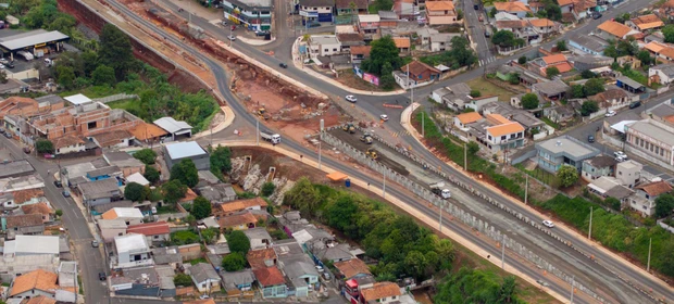 PR-160 em Telêmaco Borba será interditada nesta sexta-feira (28)