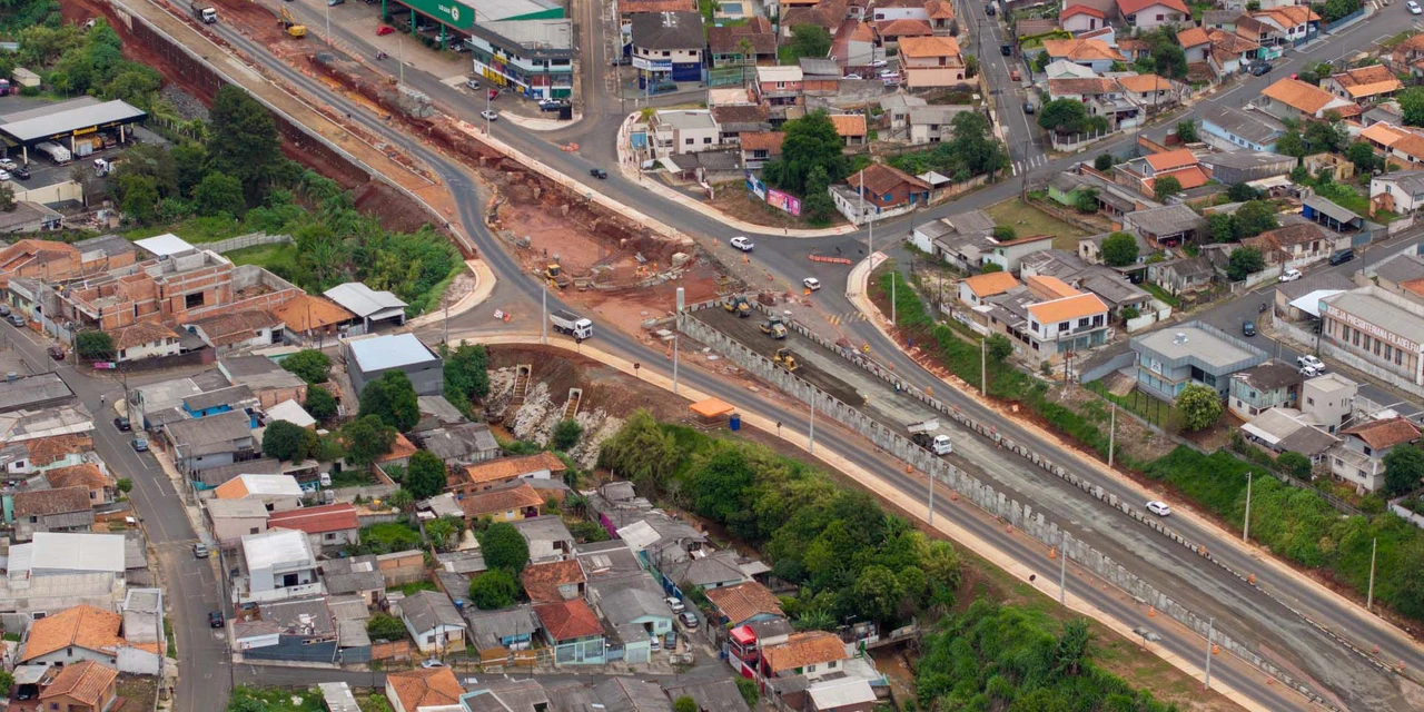 PR-160 em Telêmaco Borba será interditada nesta sexta-feira (28)