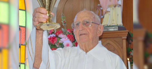 Padre é homenageado com espaço público em Telêmaco Borba; entenda 