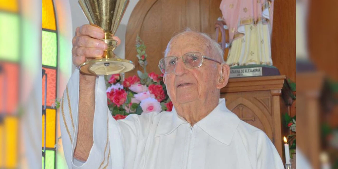 Padre é homenageado com espaço público em Telêmaco Borba; entenda 