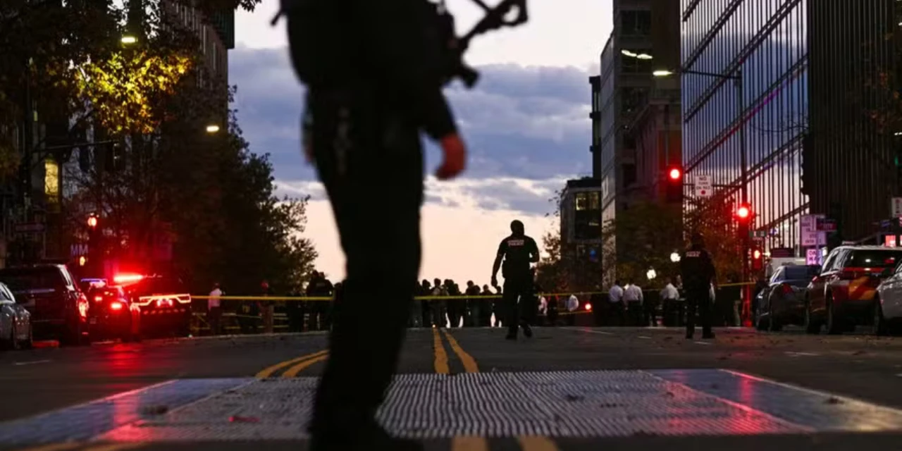 EUA defendem pena máxima para afegão acusado de ataque que feriu dois soldados da Guarda Nacional em Washington