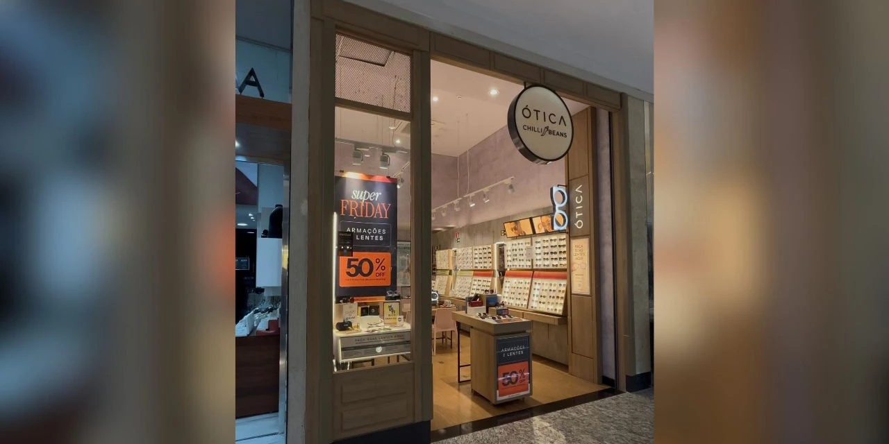 Black Friday do Palladium Ponta Grossa oferece descontos, entretenimento e benefícios na promoção de Natal