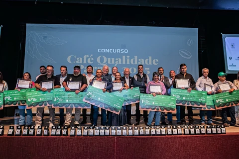 Sicredi apoia Café Qualidade Paraná e celebra excelência da cafeicultura