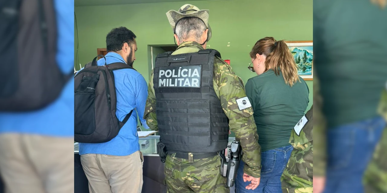 Mais fiscalizações estão previstas até fevereiro de 2026 | Foto: Divulgação/IAT