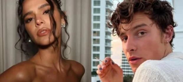 Shawn Mendes volta a São Paulo e teria encerrado a noite ao lado de Bruna Marquezine