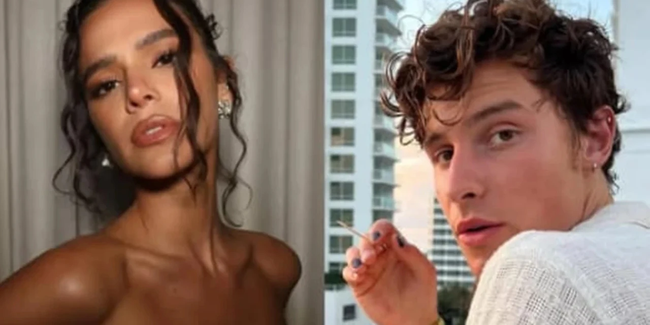 Shawn Mendes volta a São Paulo e teria encerrado a noite ao lado de Bruna Marquezine