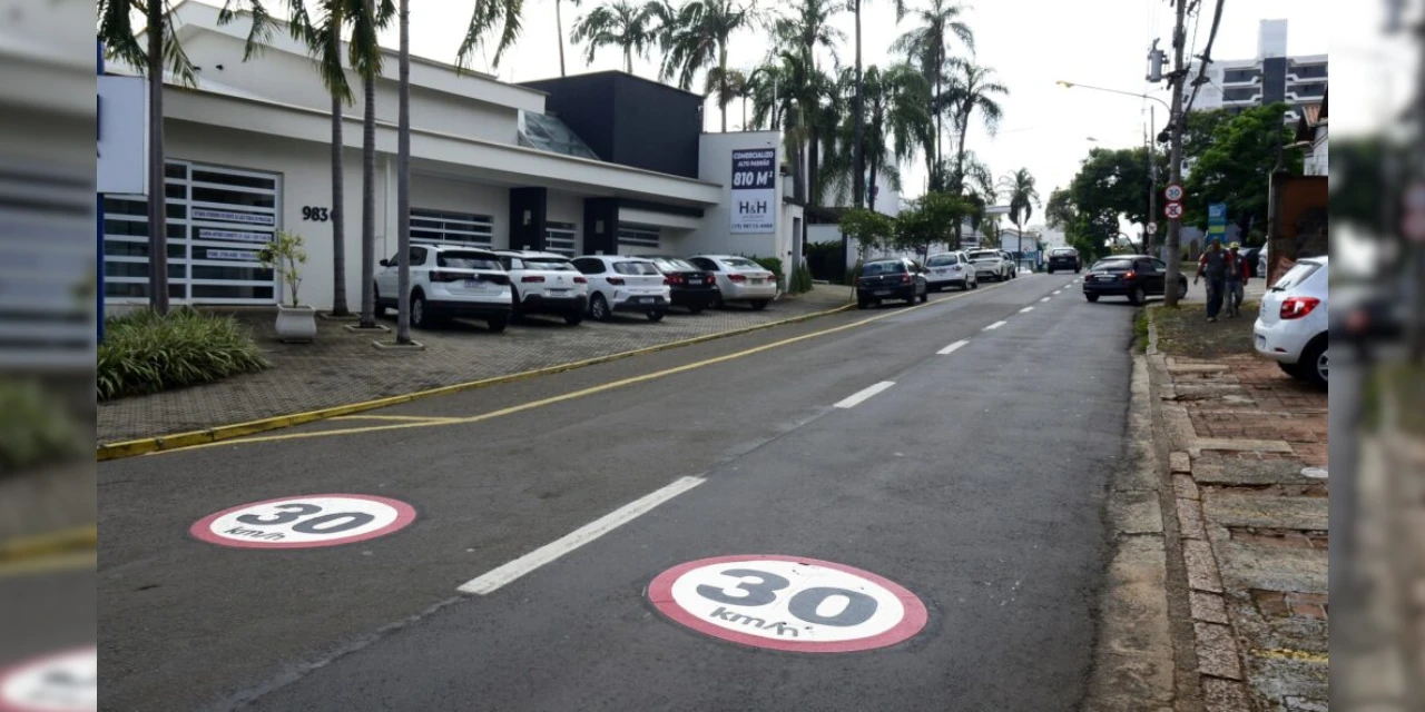 Ponta Grossa terá pictogramas em vias de grande fluxo; entenda