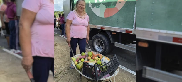 Feira Verde: confira o cronograma desta sexta-feira