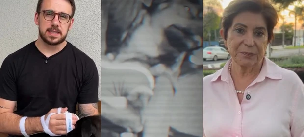 Stocco e Elizabeth trocam acusações sobre nova empresa de castrações: 'eles continuam sentindo dor'