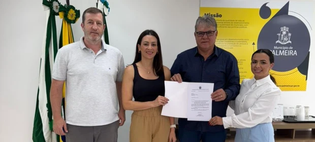 Deputada Mabel Canto garante R$ 2 milhões para creche em Palmeira