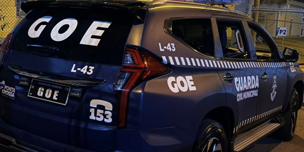 Foragido por estupro é localizado em Uvaranas pela GCM