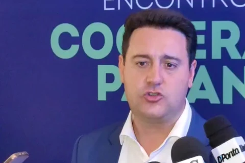 Ratinho Junior revela que Frísia irá construir nova planta industrial