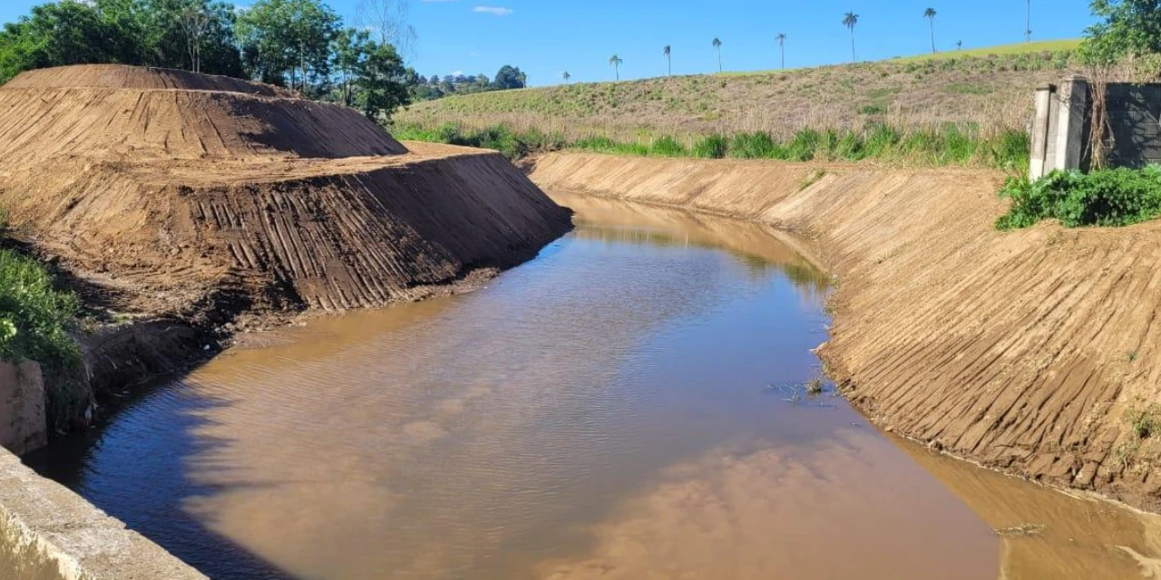 Rio Ronda, em Ponta Grossa | Foto: Divulgação/CCR PRVias