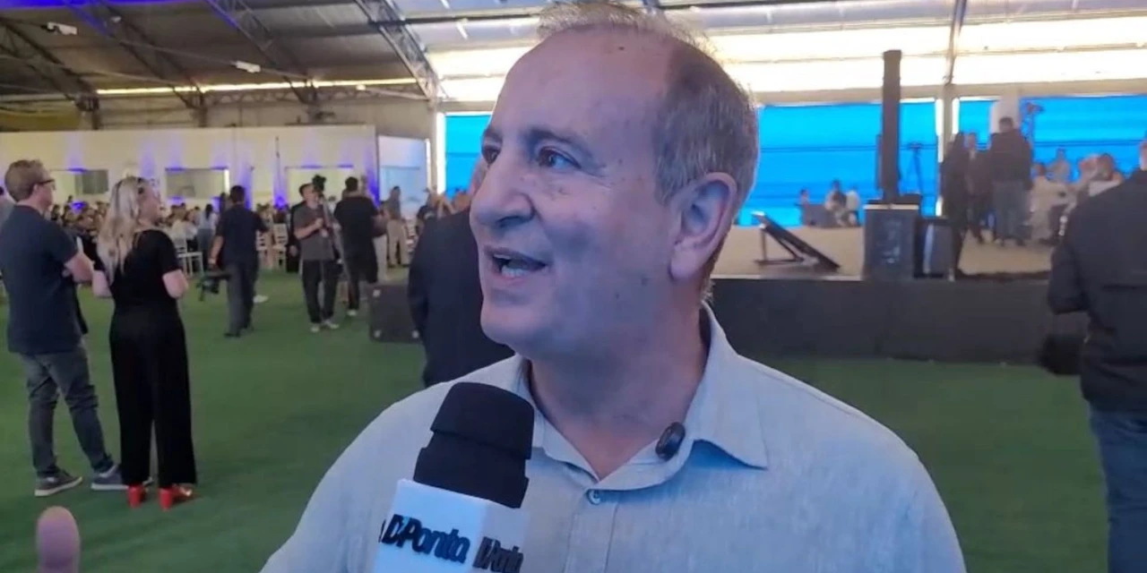 "A união faz a força", Moacyr Fadel ressalta o protagonismo do cooperativismo nos Campos Gerais