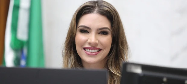 Deputada Maria Victoria propõe o uso de jardins filtrantes para tratamento sustentável da água no Paraná