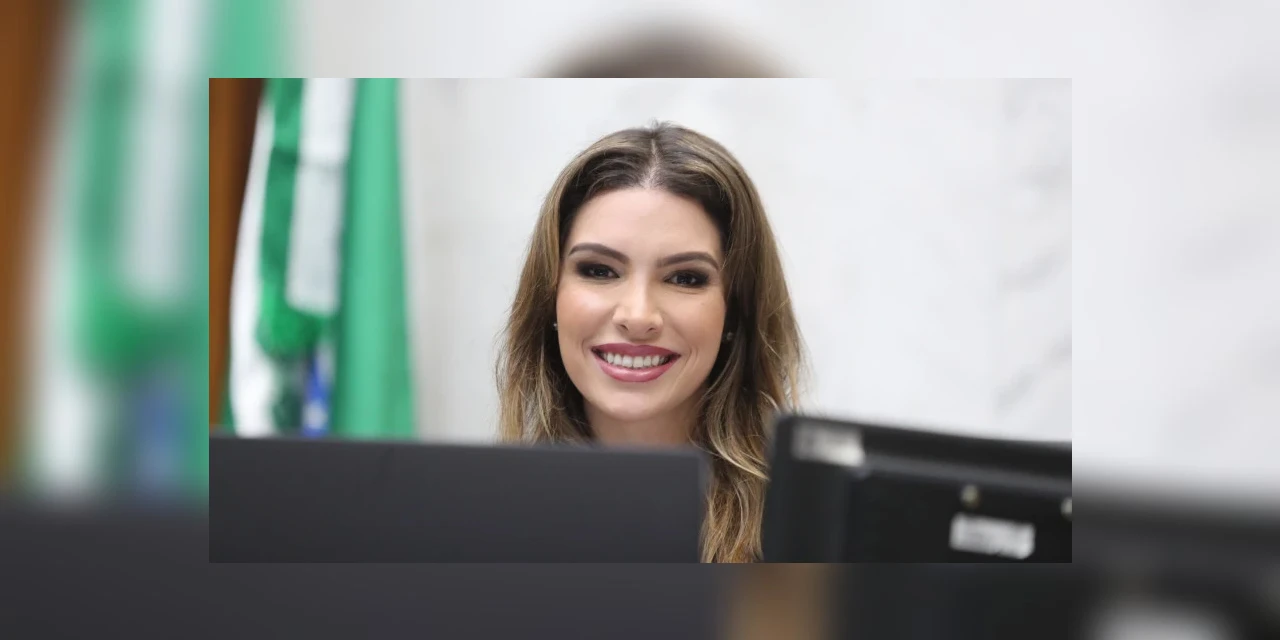 Deputada Maria Victoria propõe o uso de jardins filtrantes para tratamento sustentável da água no Paraná