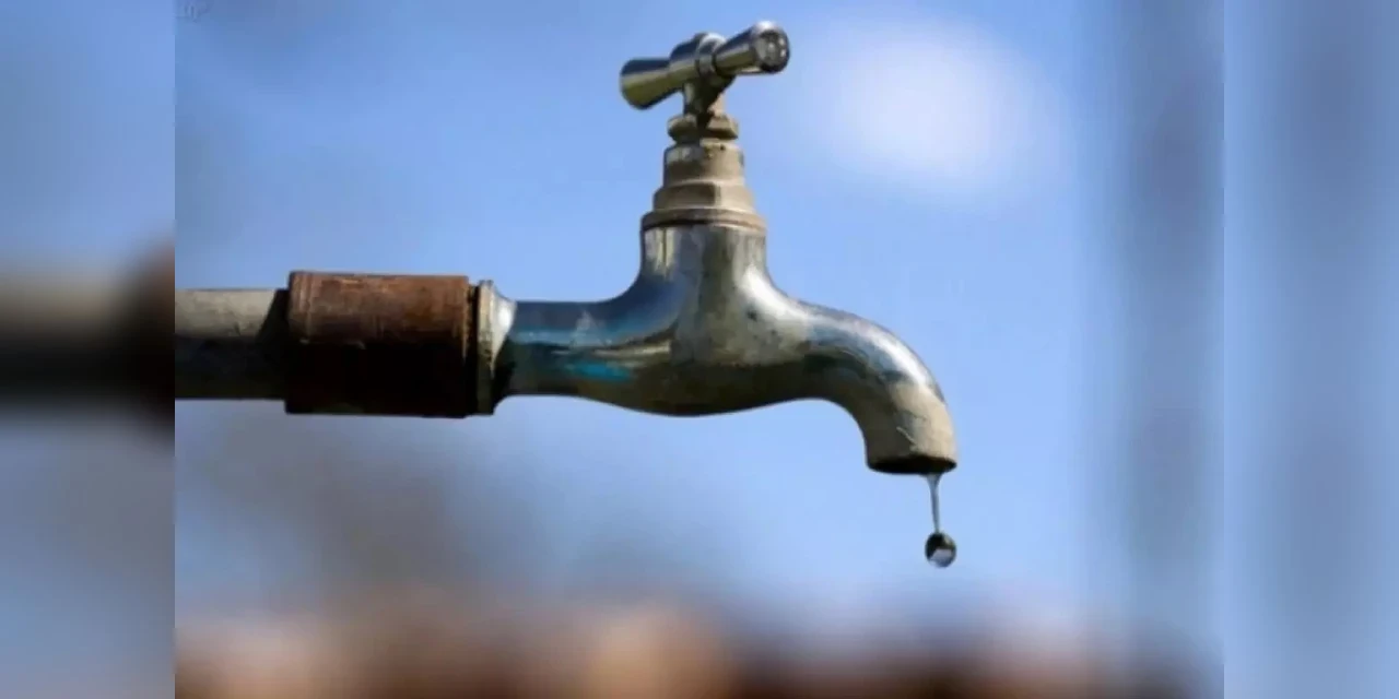 Obras da Sanepar podem deixar bairros de PG sem água no domingo; veja as regiões afetadas