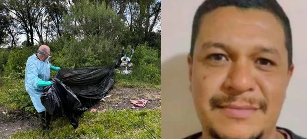 Após 24 dias desaparecido, homem que saiu para comprar sucata é encontrado morto em área de mata