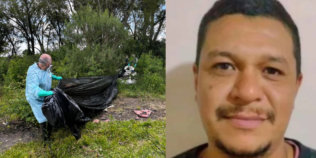 Após 24 dias desaparecido, homem que saiu para comprar sucata é encontrado morto em área de mata