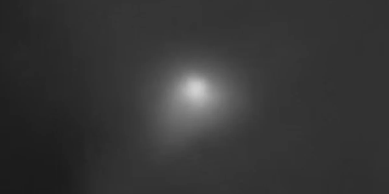 Nasa revela novos dados sobre o cometa interestelar 3I/Atlas