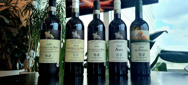 Vinhos & Viagens: 'Castello di Ama, através da Mistral, promove degustação de prestigiados vinhos Chianti em Curitiba', por Patrícia Ecave