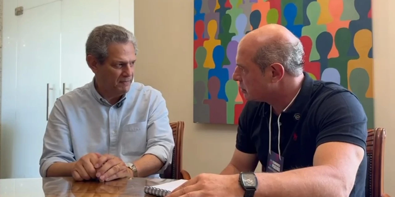 Prefeito de Maringá representa o Brasil na Cúpula Global da ONU-Habitat; veja a entrevista