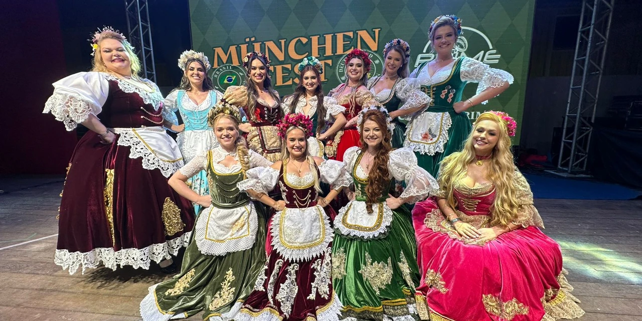 MünchenFest entra no calendário oficial de eventos do Paraná