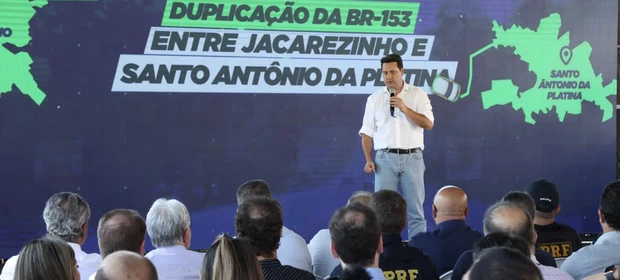 BR-153 é duplicada com investimento de R$ 1,5 bilhão; entenda a obra