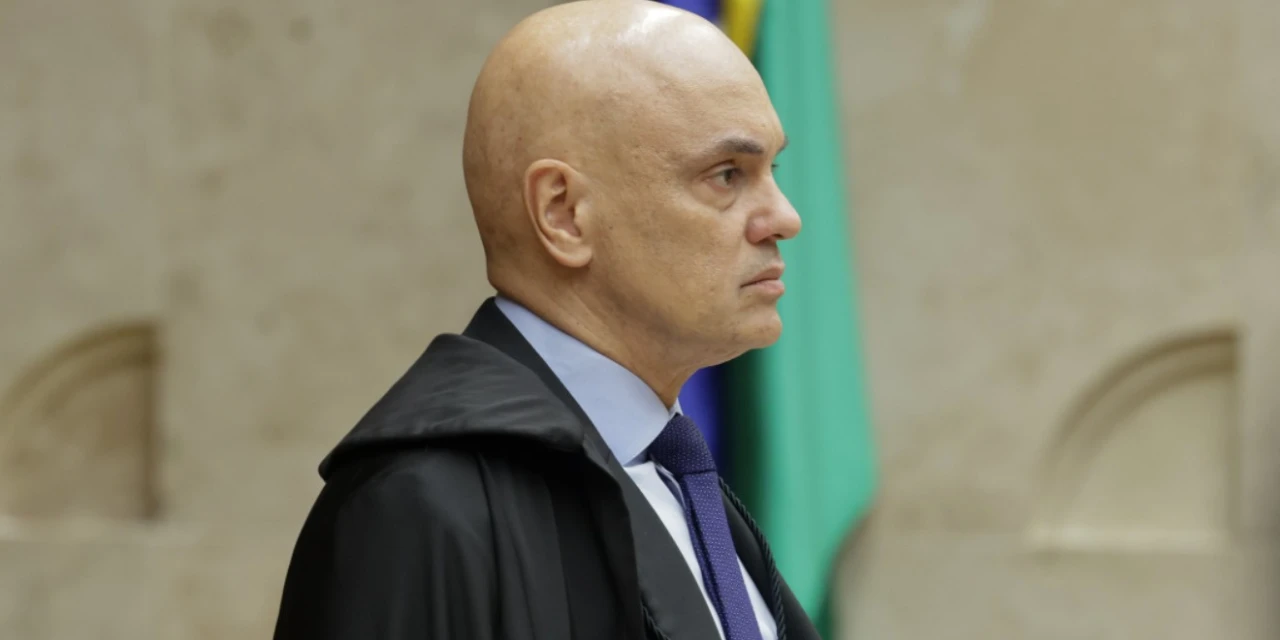 Moraes vota por condenar cúpula da PM-DF por omissão nos atos de 8 de janeiro