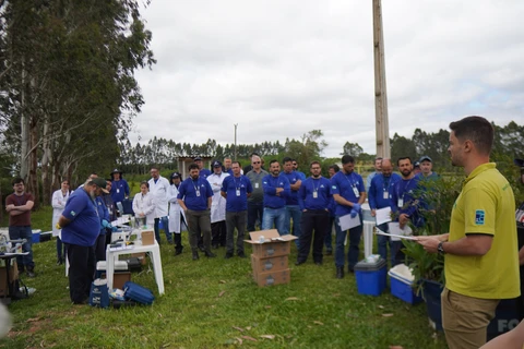 Sanepar passa por avaliação de proficiência e reforça qualidade do tratamento de esgoto no Paraná