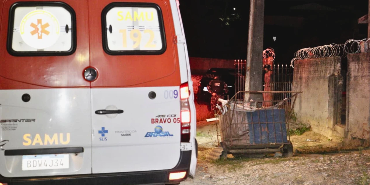 Duplo homicídio: mãe e filha de 13 anos são mortas a tiros dentro de casa, em Ponta Grossa