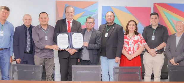 UEPG firma parceria com municípios da região para atualização do Plano Diretor