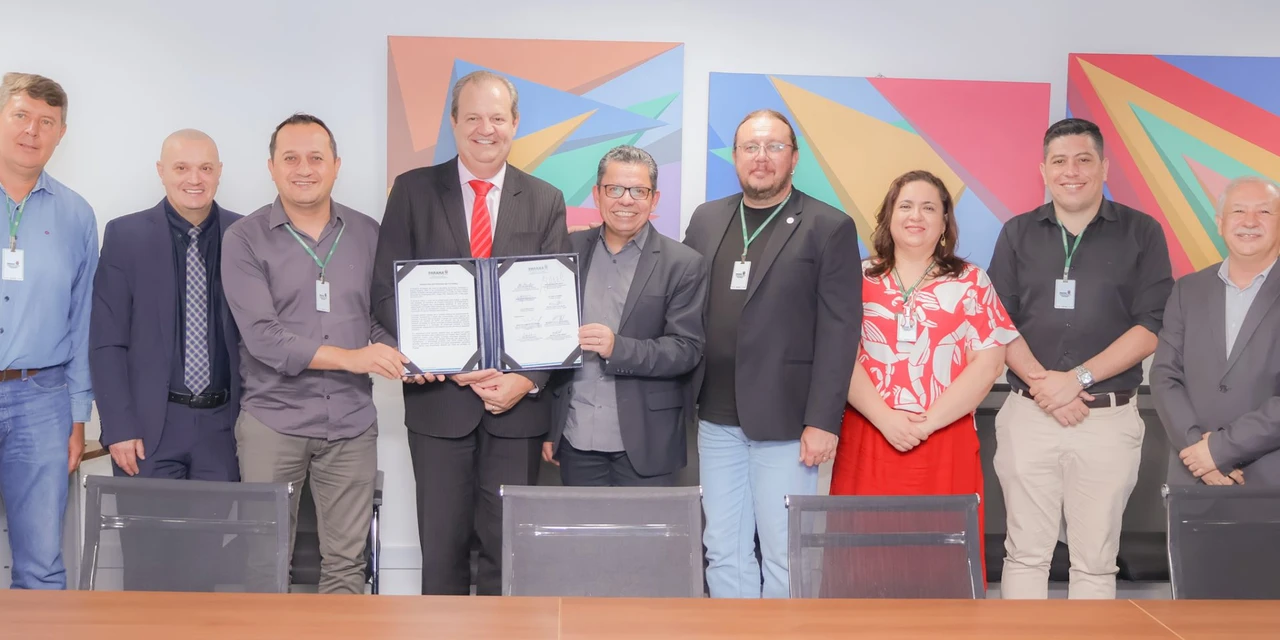 UEPG firma parceria com municípios da região para atualização do Plano Diretor