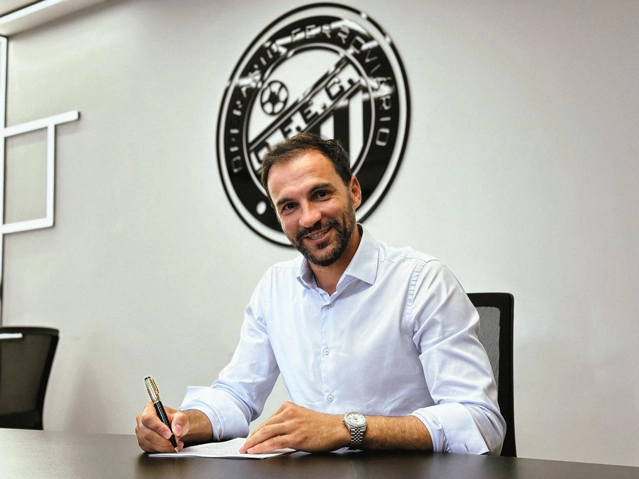 Renovação foi oficializada na última sexta-feira (28) | Foto: Victória Sellares/OFEC