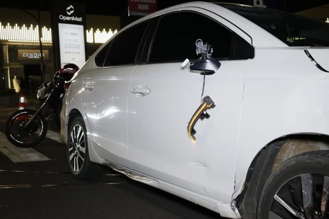 Foto: Reinaldo Marcondes/D'Ponta News