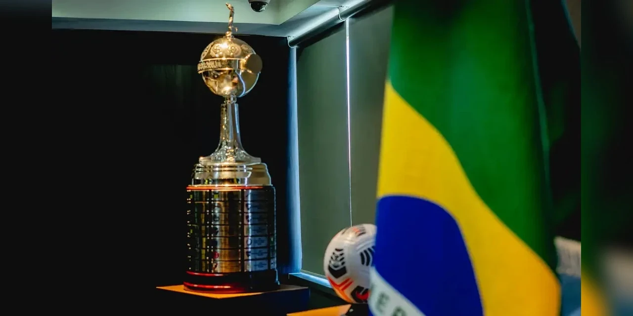 Brasil iguala Argentina no topo da Libertadores com 25 títulos